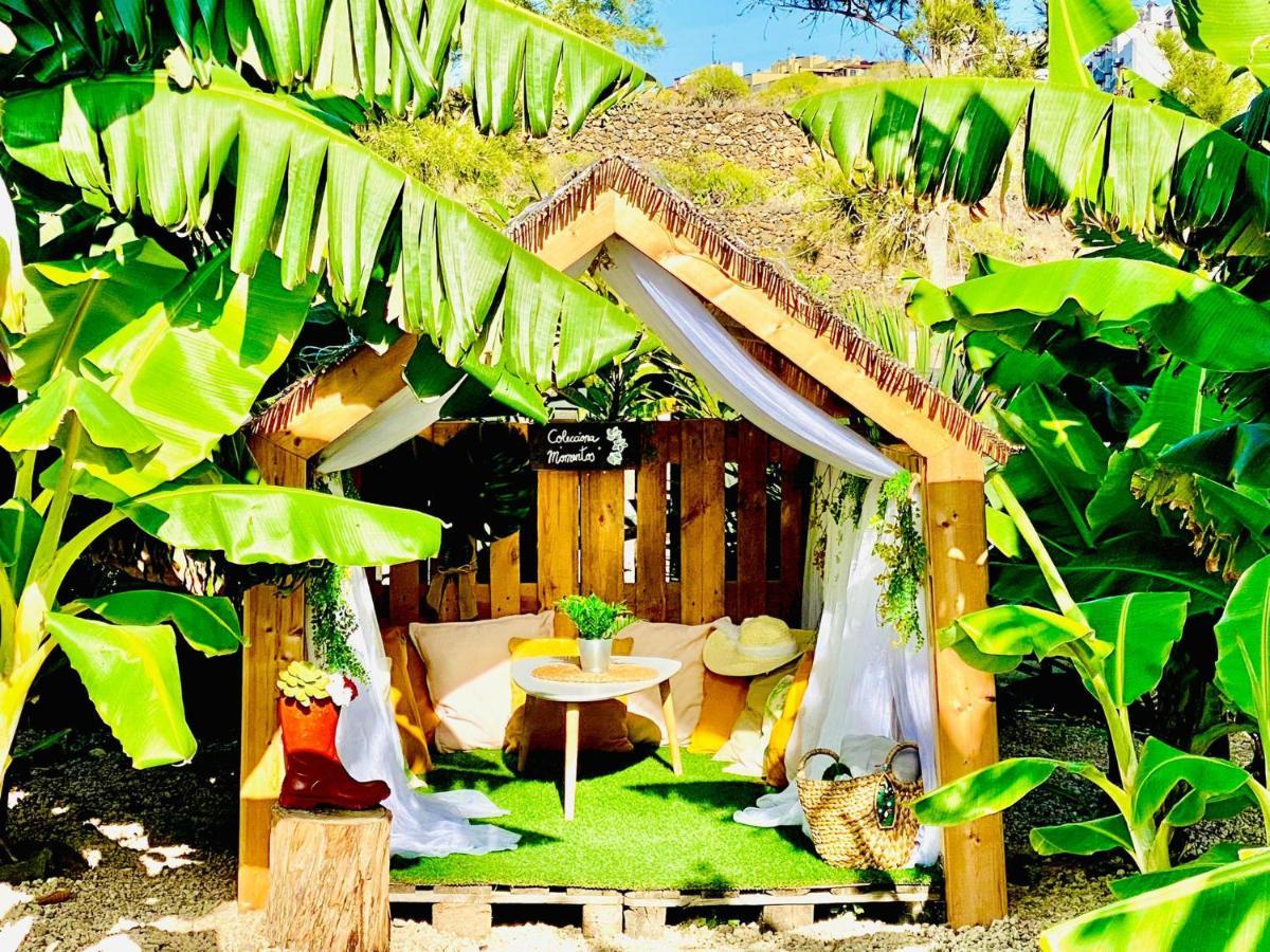 Macaronesia Love Spa, Sauna Y Piscina Бусанада Экстерьер фото