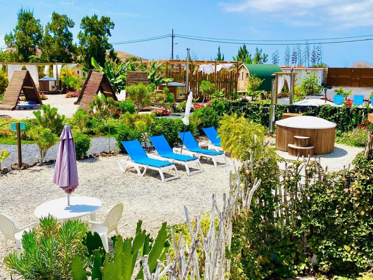Macaronesia Love Spa, Sauna Y Piscina Бусанада Экстерьер фото