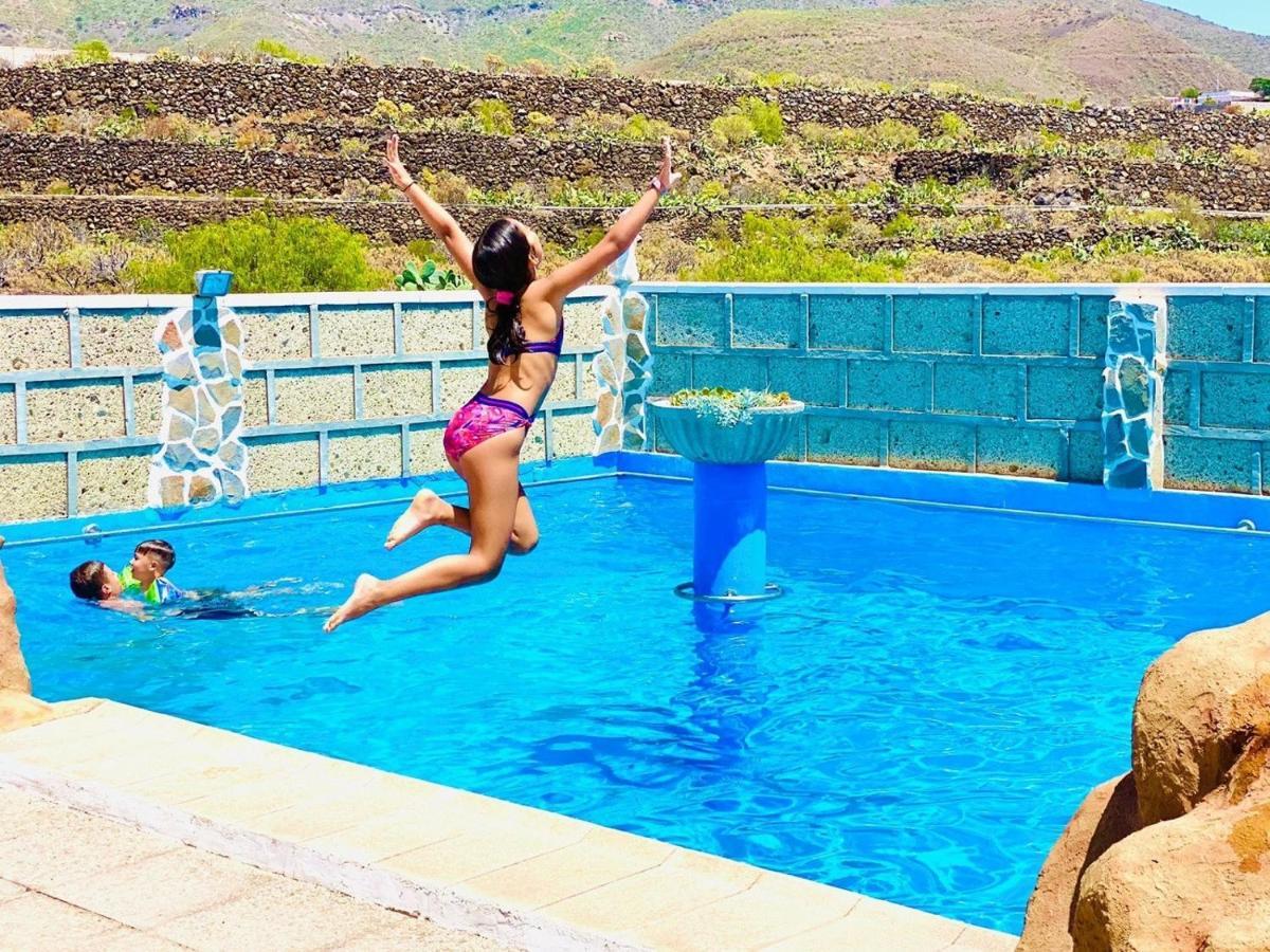 Macaronesia Love Spa, Sauna Y Piscina Бусанада Экстерьер фото