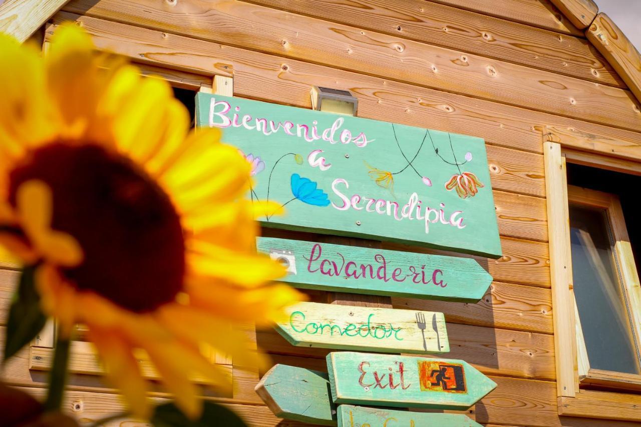 Macaronesia Love Spa, Sauna Y Piscina Бусанада Экстерьер фото