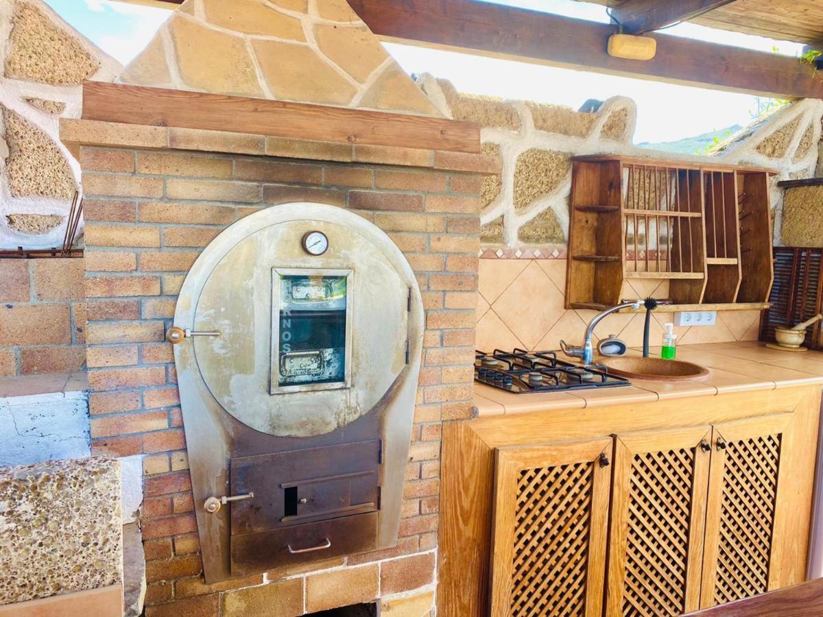 Macaronesia Love Spa, Sauna Y Piscina Бусанада Экстерьер фото