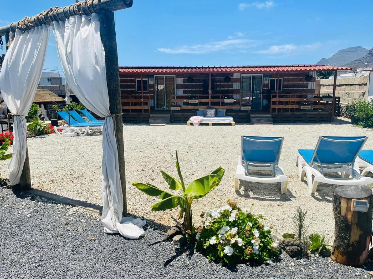 Macaronesia Love Spa, Sauna Y Piscina Бусанада Экстерьер фото