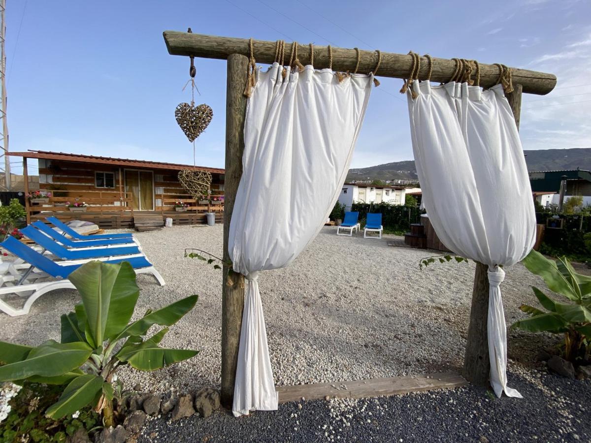 Macaronesia Love Spa, Sauna Y Piscina Бусанада Экстерьер фото