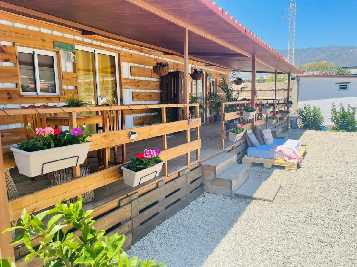 Macaronesia Love Spa, Sauna Y Piscina Бусанада Экстерьер фото