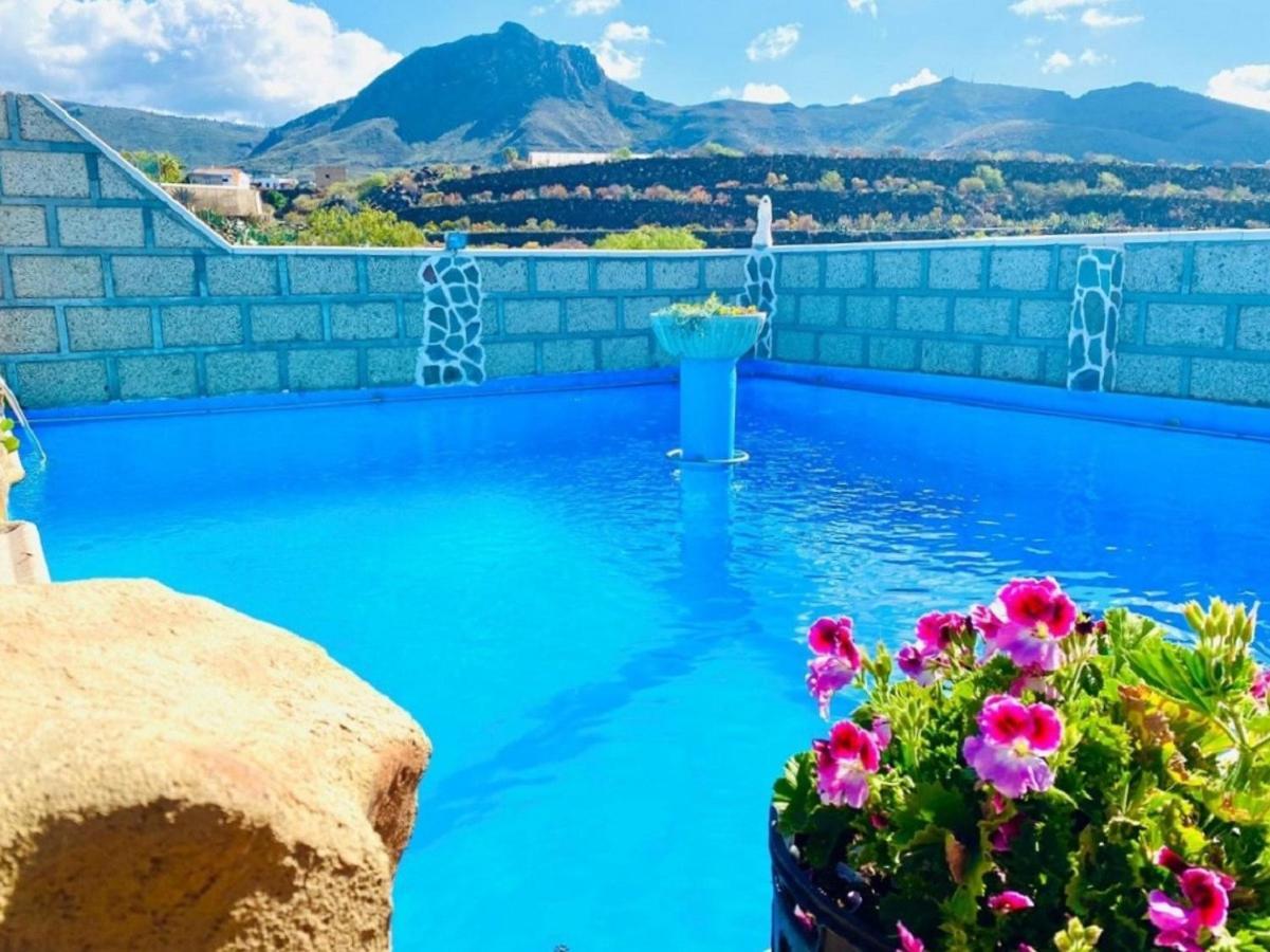 Macaronesia Love Spa, Sauna Y Piscina Бусанада Экстерьер фото