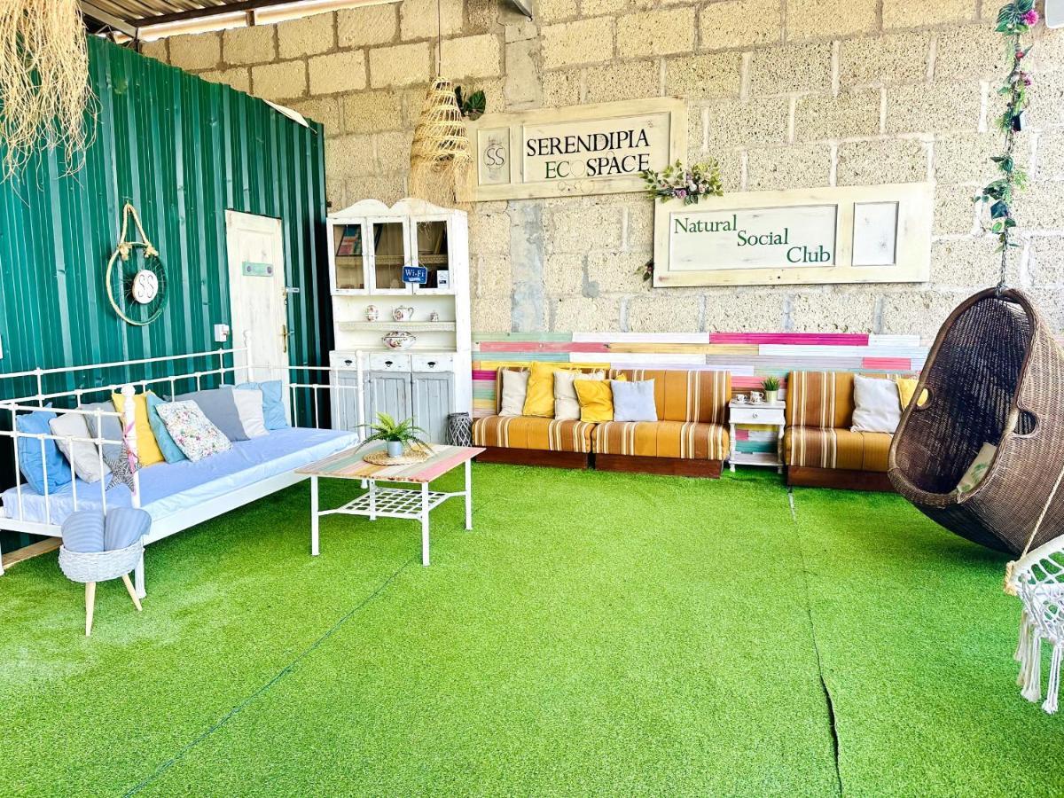 Macaronesia Love Spa, Sauna Y Piscina Бусанада Экстерьер фото