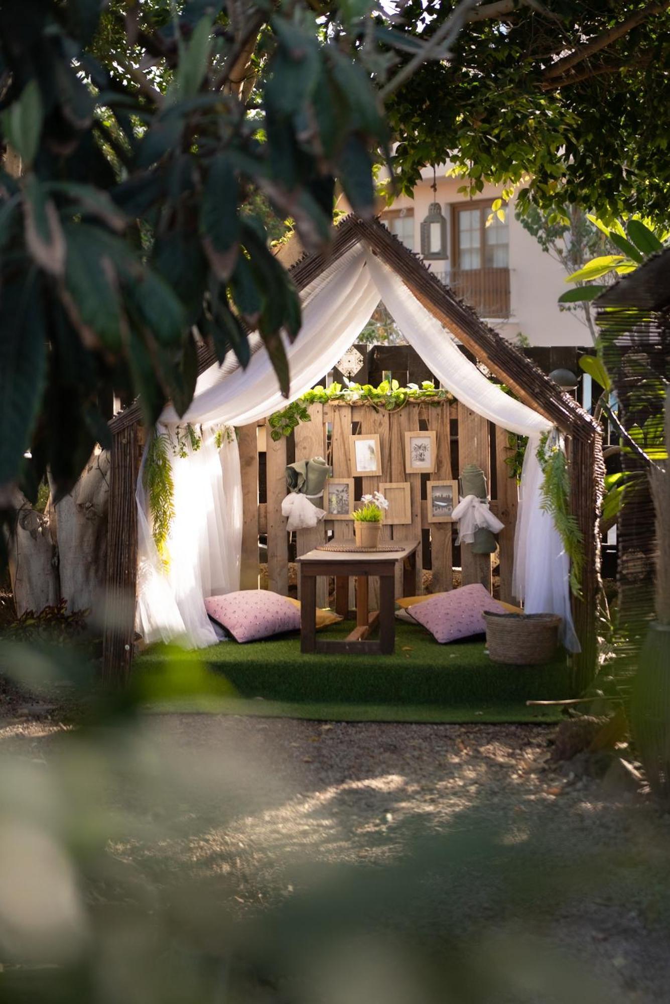 Macaronesia Love Spa, Sauna Y Piscina Бусанада Экстерьер фото
